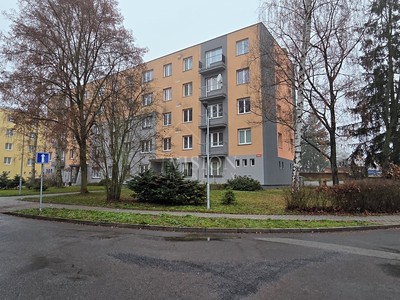 Pronájem bytu 2+1 46 m²