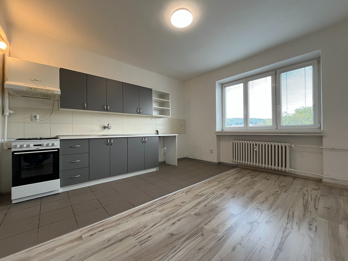 Pronájem bytu 2+1 65 m²