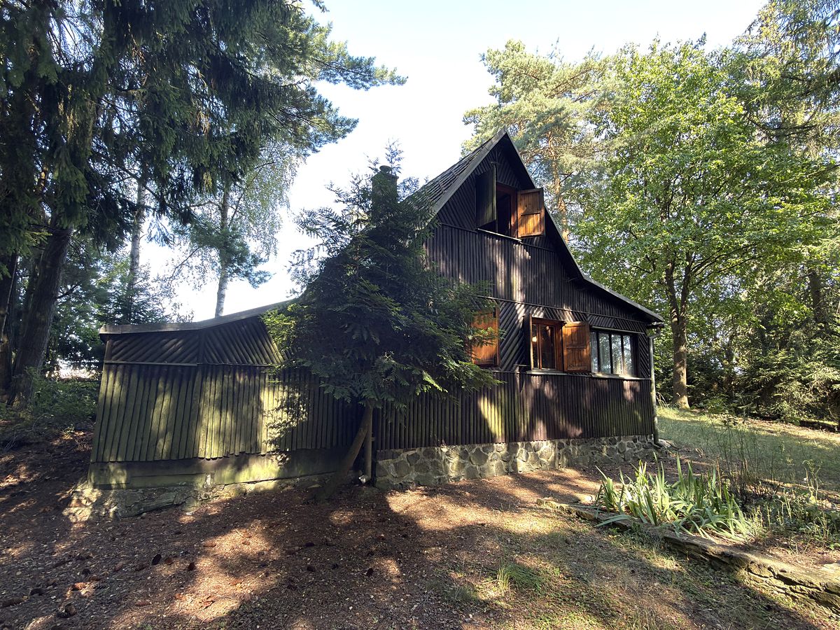 Prodej chaty 53 m², pozemek 366 m² – fotografie 4