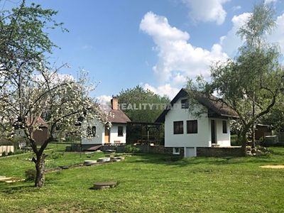 Pronájem chaty 46 m², pozemek 396 m²