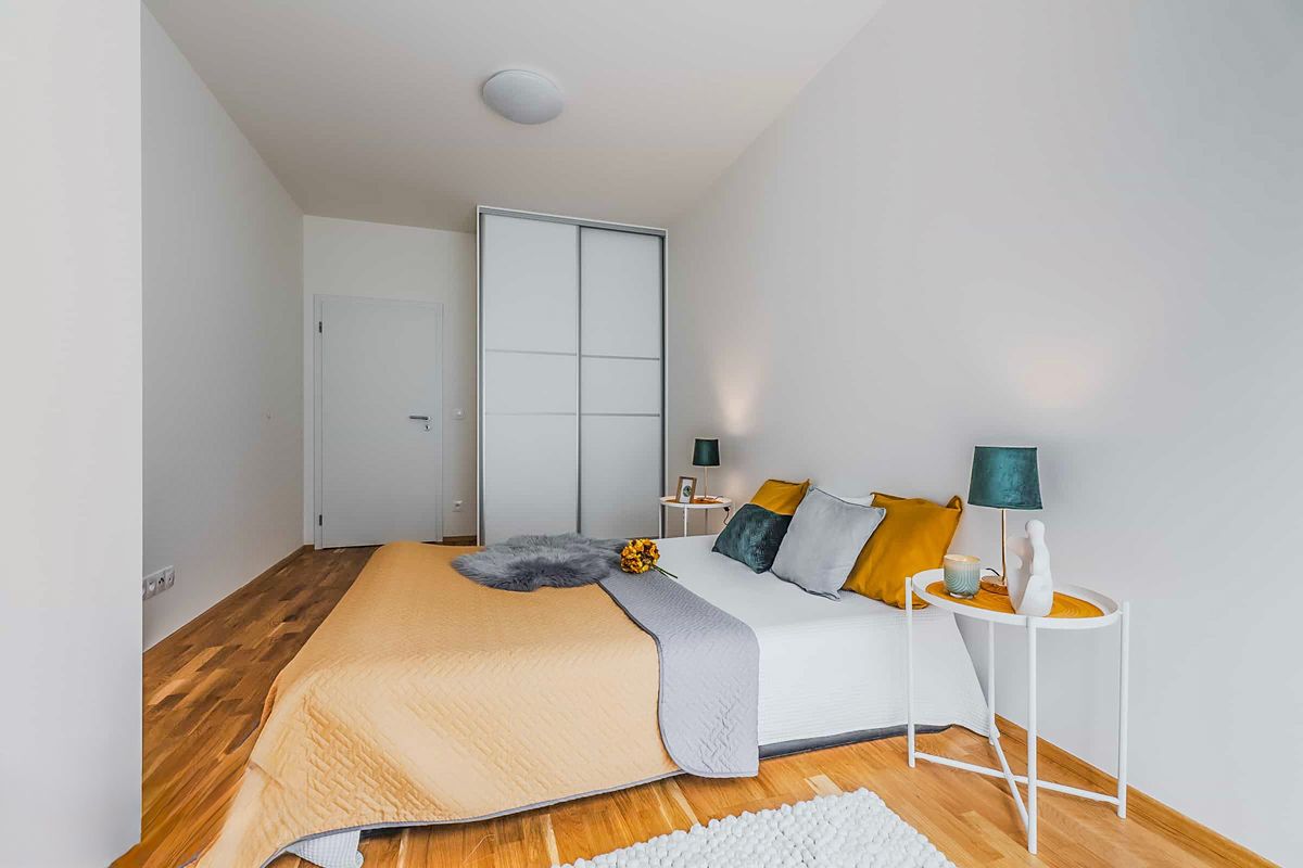 Pronájem bytu 2+kk 91 m² – fotografie 4