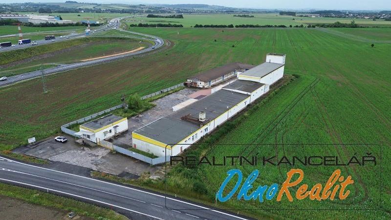 Pronájem skladového prostoru 200 m² – fotografie 2