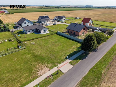 Prodej  stavebního pozemku 967 m²