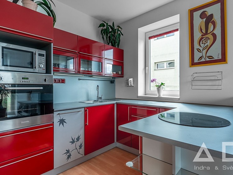 Квартира 3+kk на продаж, 66 м² (2 з 23)