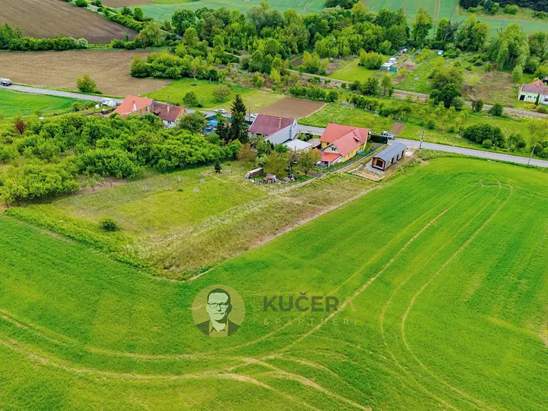 Prodej rodinného domu 58 m², pozemek 1284 m², Nemotice – náhled fotky 3