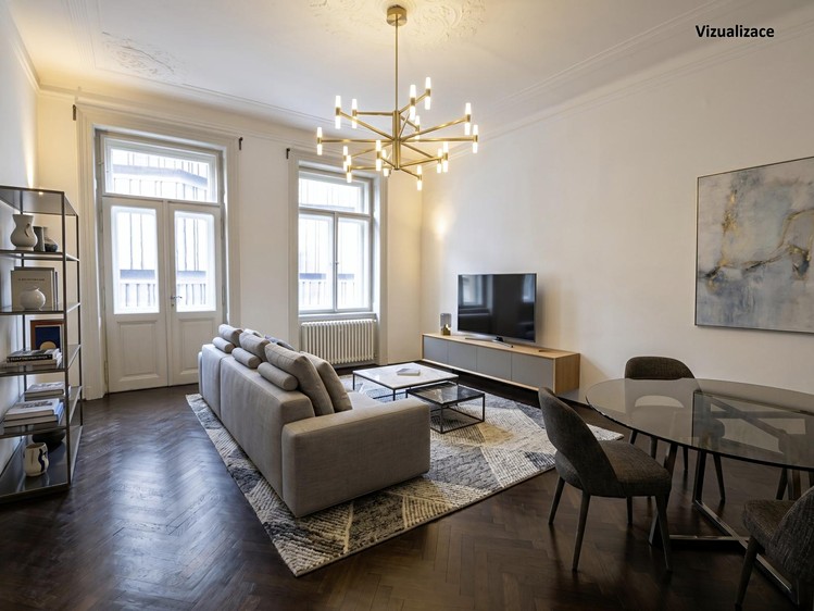 Prodej bytu 4+1, 139 m² (1 z 27)