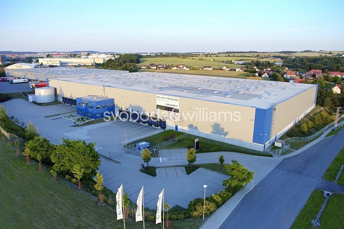 Pronájem skladového prostoru 16173 m²