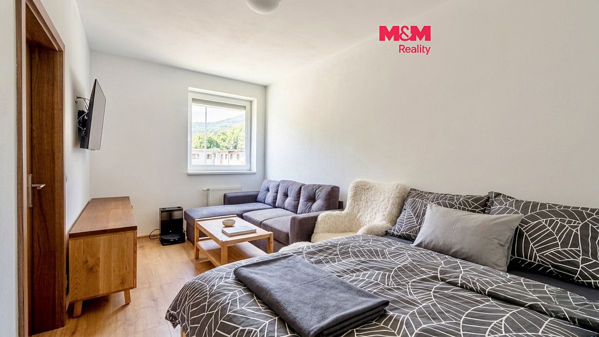 Prodej bytu 2+kk 36 m²