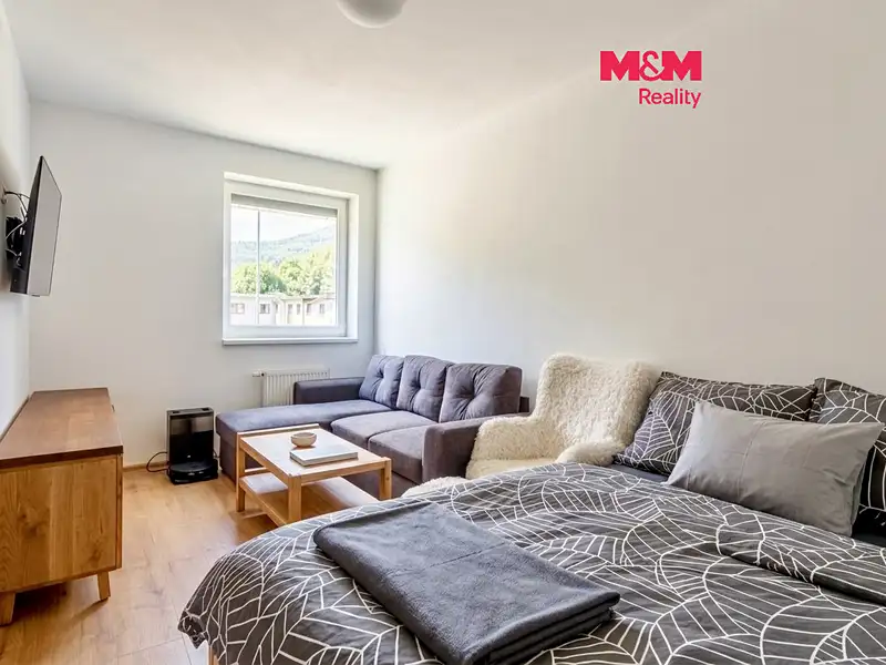 Prodej bytu 2+kk 36 m², Loučná nad Desnou – Kouty nad Desnou, okres Šumperk