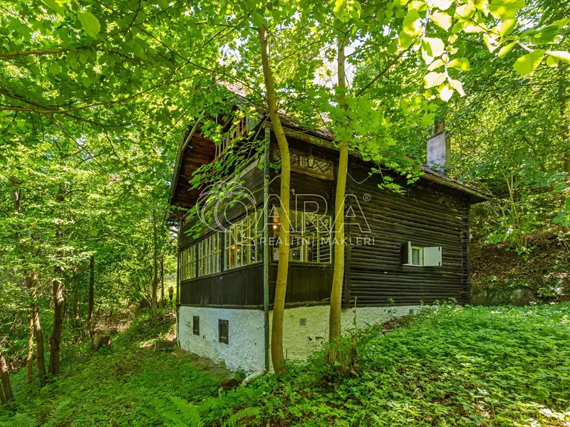 Prodej chaty 80 m², pozemek 839 m², Lštění – náhled fotky 1