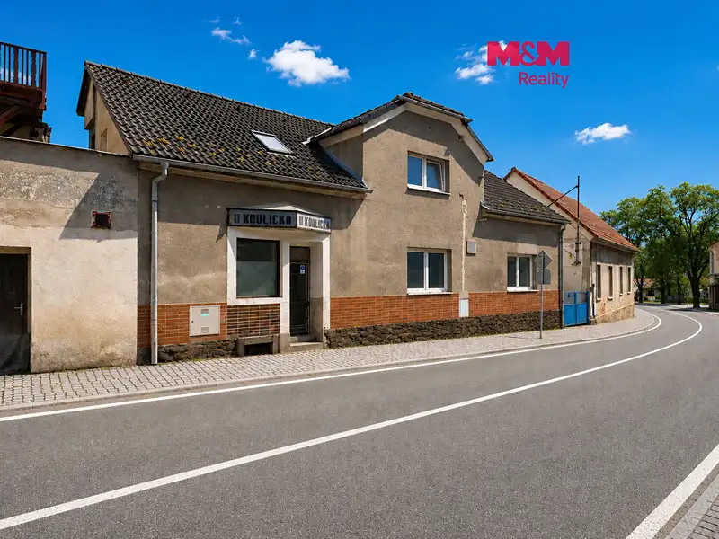 Prodej rodinného domu 250 m², pozemek 234 m², Zruč nad Sázavou – náhled fotky 1