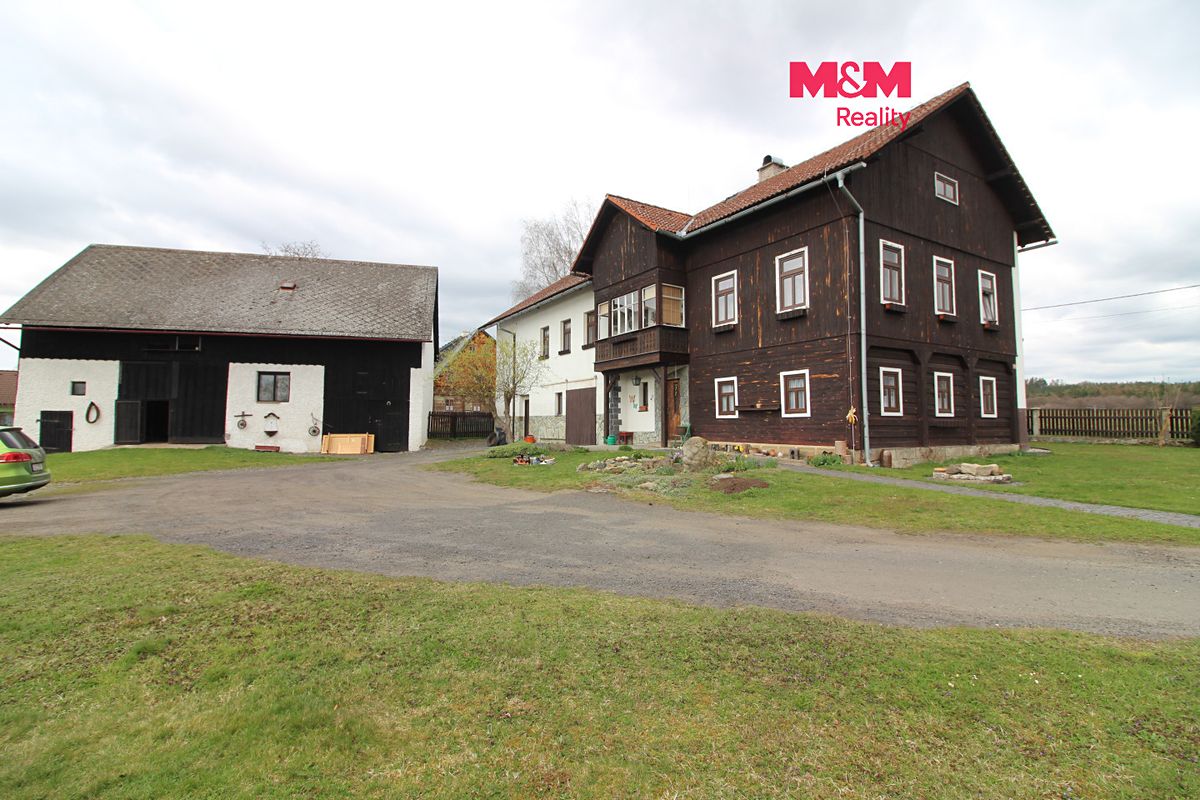 Pronájem bytu 1+1 40 m²