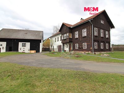 Pronájem bytu 1+1 40 m²