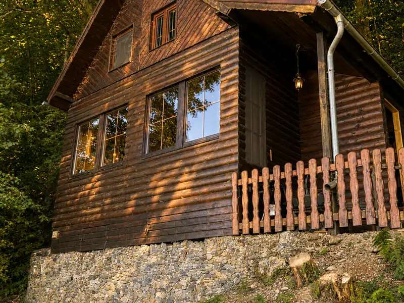 Prodej chaty 43 m², pozemek 26 m², Chlum – náhled fotky 3