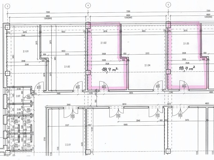 Комерційне приміщення в оренду, 19 м² (4 з 4)