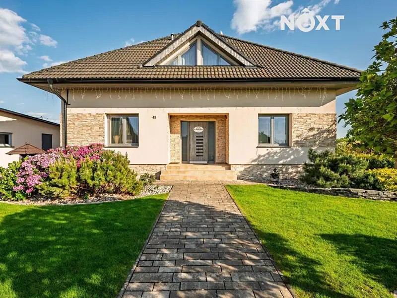 Prodej rodinného domu 188 m², pozemek 1936 m², Kněžmost – náhled fotky 3