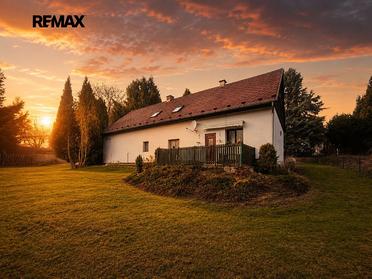 Prodej rodinného domu 209 m², pozemek 3490 m² – fotografie 4