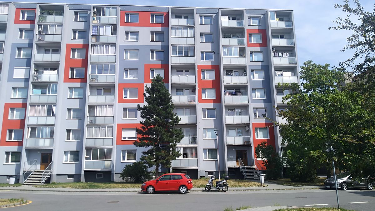 Prodej bytu 2+1 44 m²