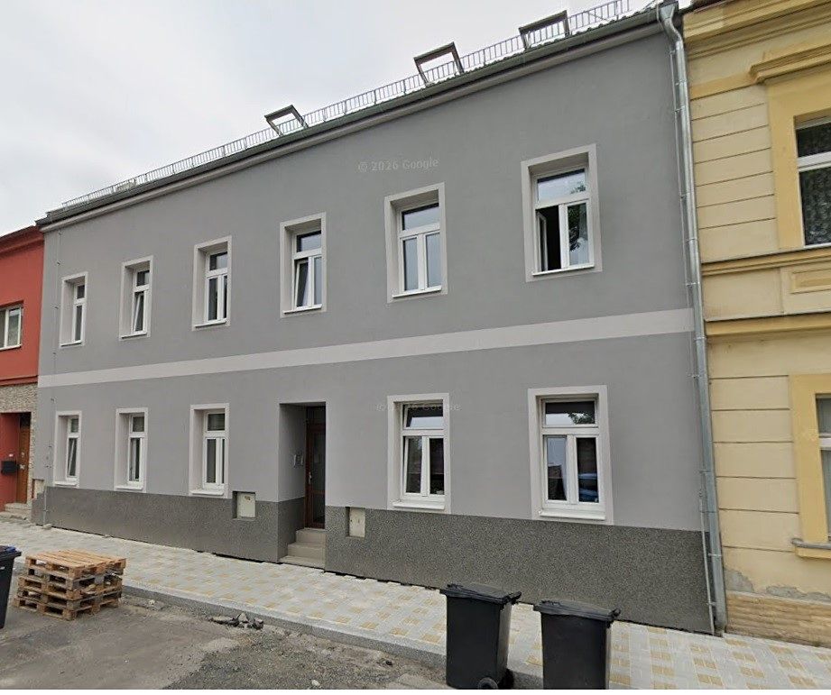 Pronájem bytu 1+kk 28 m²