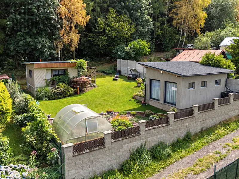 Prodej chaty 37 m², pozemek 351 m², Humpolec – náhled fotky 2