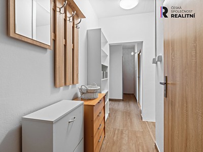 Prodej bytu 2+1 50 m²