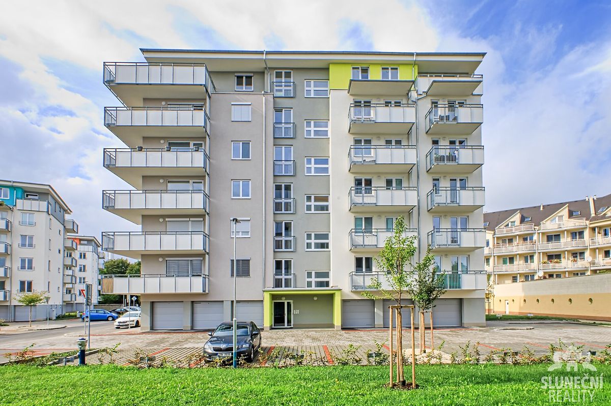 Pronájem bytu 1+kk 33 m²