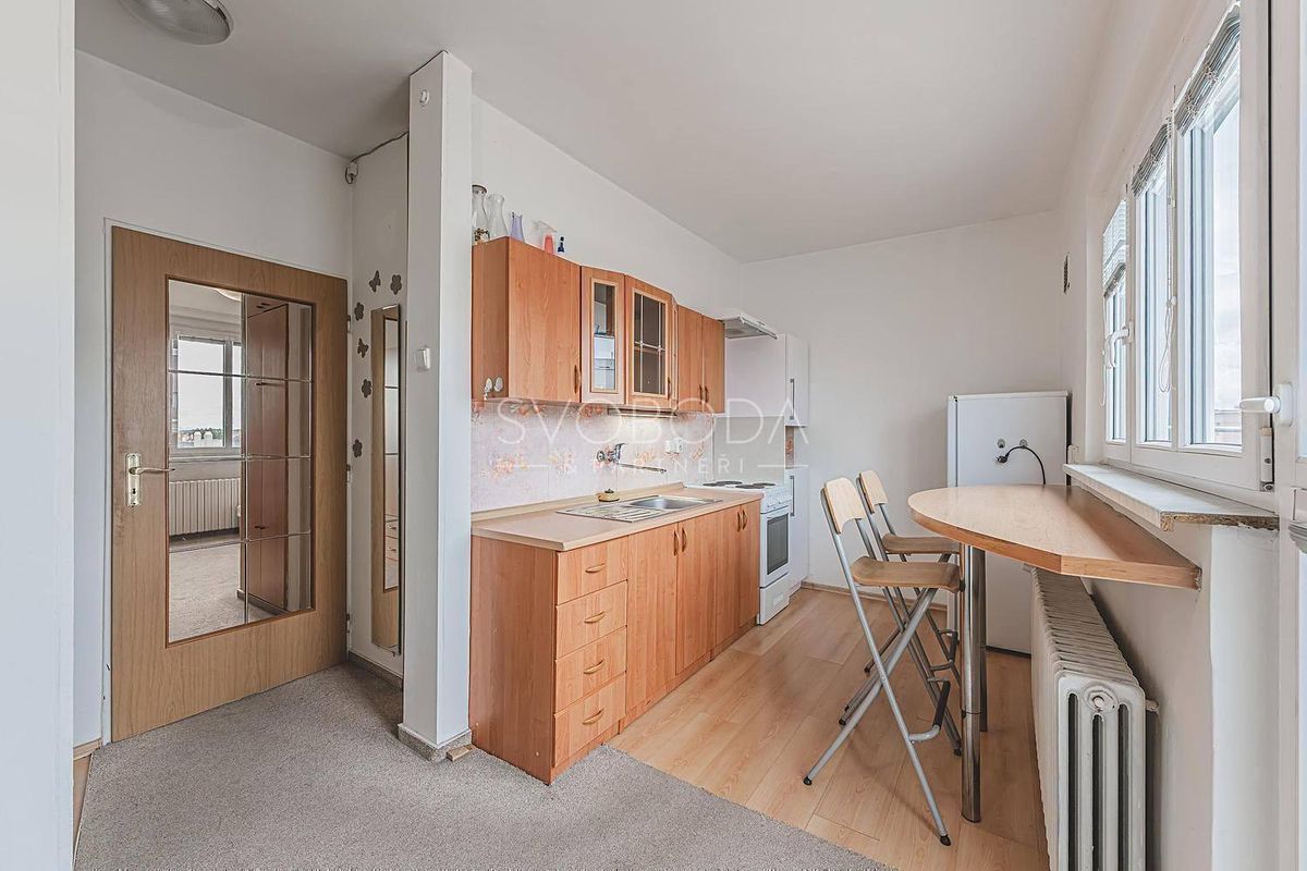 Pronájem bytu 1+1 35 m² – fotografie 4