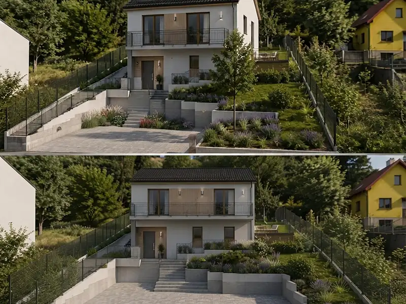 Prodej stavebního pozemku 915 m², Ústí nad Labem – náhled fotky 1