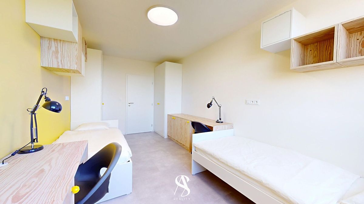 Pronájem bytu pokoje 14 m²