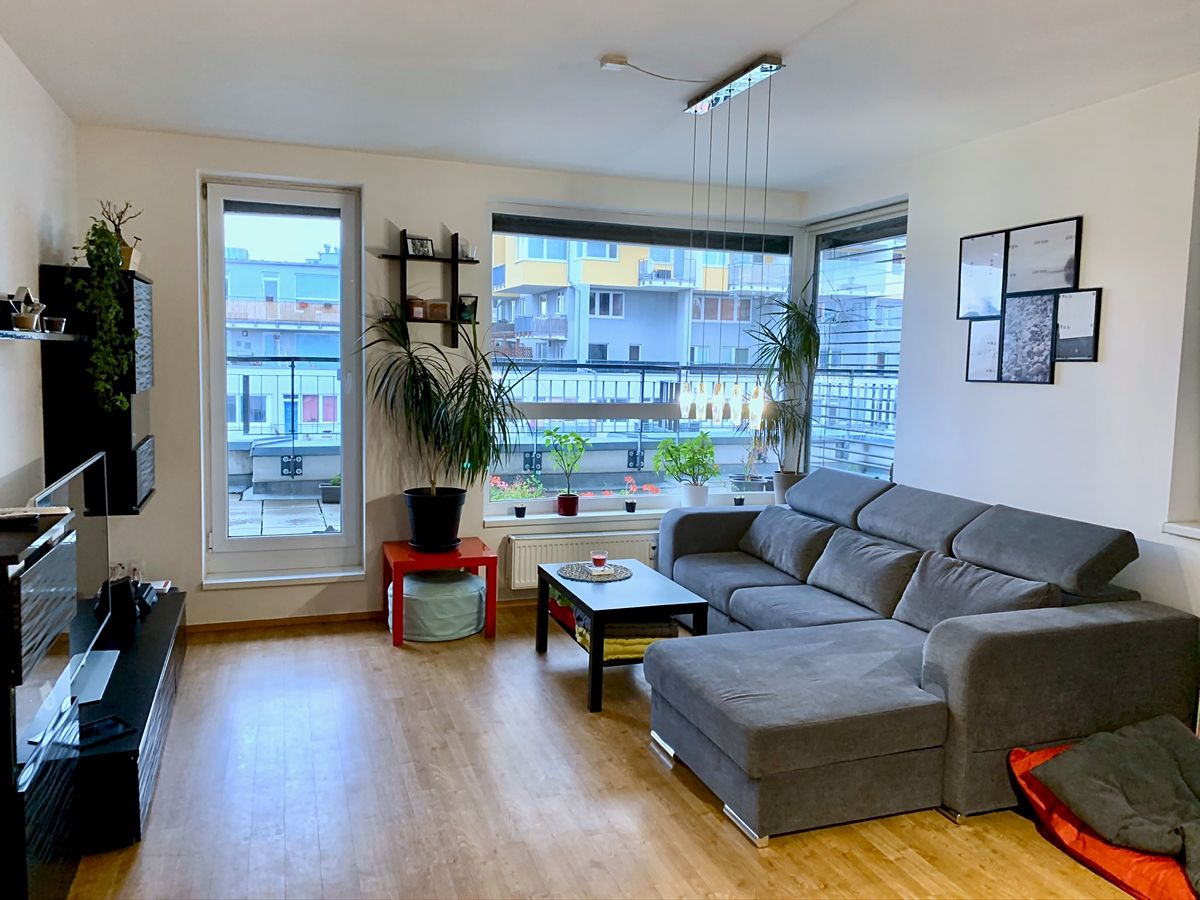 Pronájem bytu 2+kk 56 m²