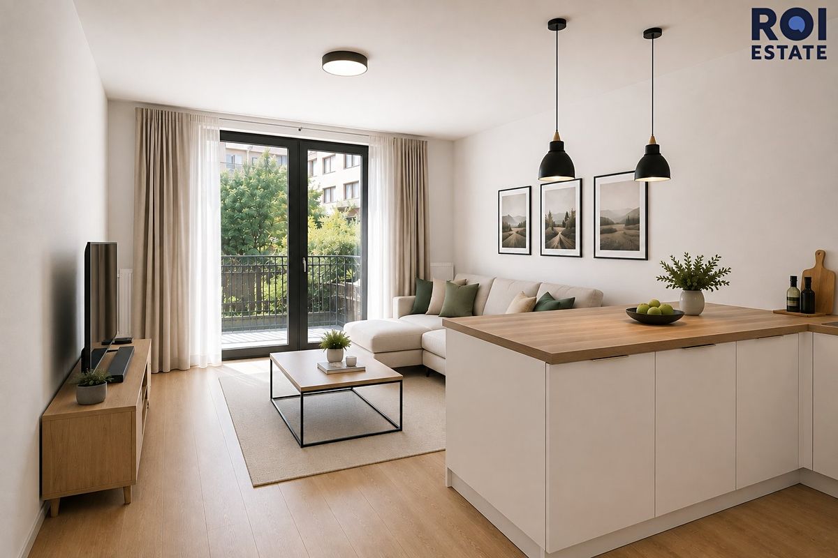 Prodej bytu 2+kk 40 m², Brno – fotka 1 z 3