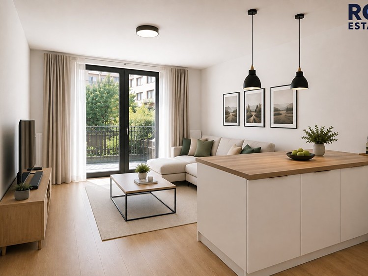 Wohnung 2+kk zum Kauf, 40 m² (1 von 11)