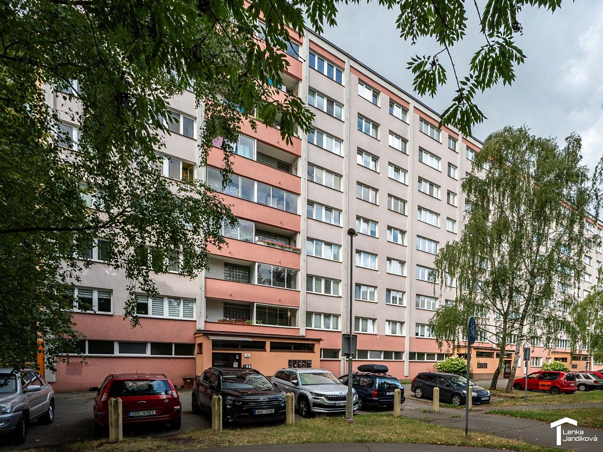 Pronájem bytu 3+1 57 m²
