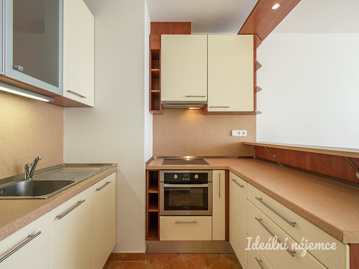 Pronájem bytu 2+kk 54 m² – fotografie 2