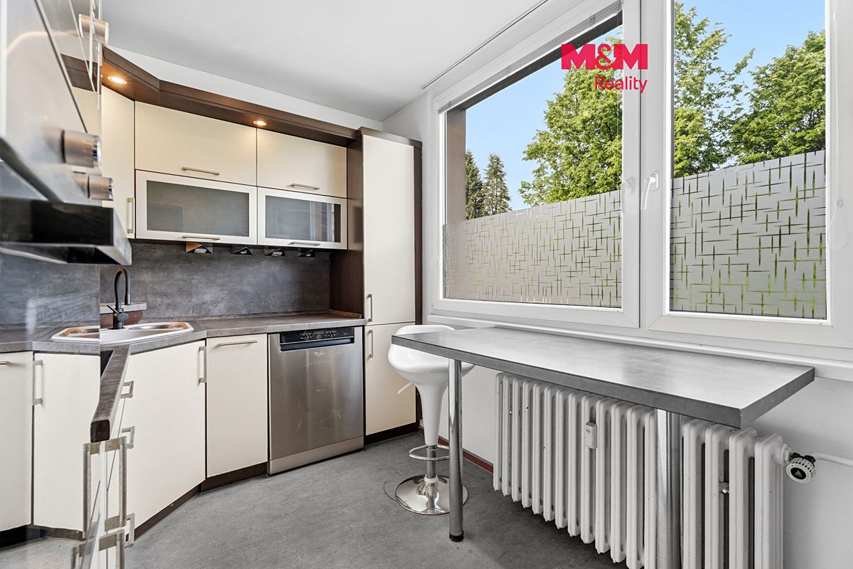 Prodej bytu 3+1 64 m²