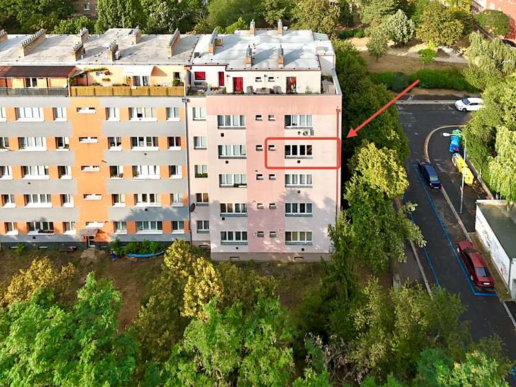 Prodej bytu 1+kk, 31 m² (10 z 15)