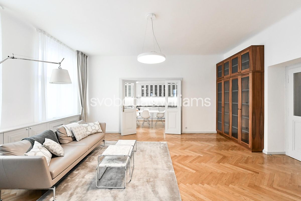 Pronájem bytu 3+1 132 m²