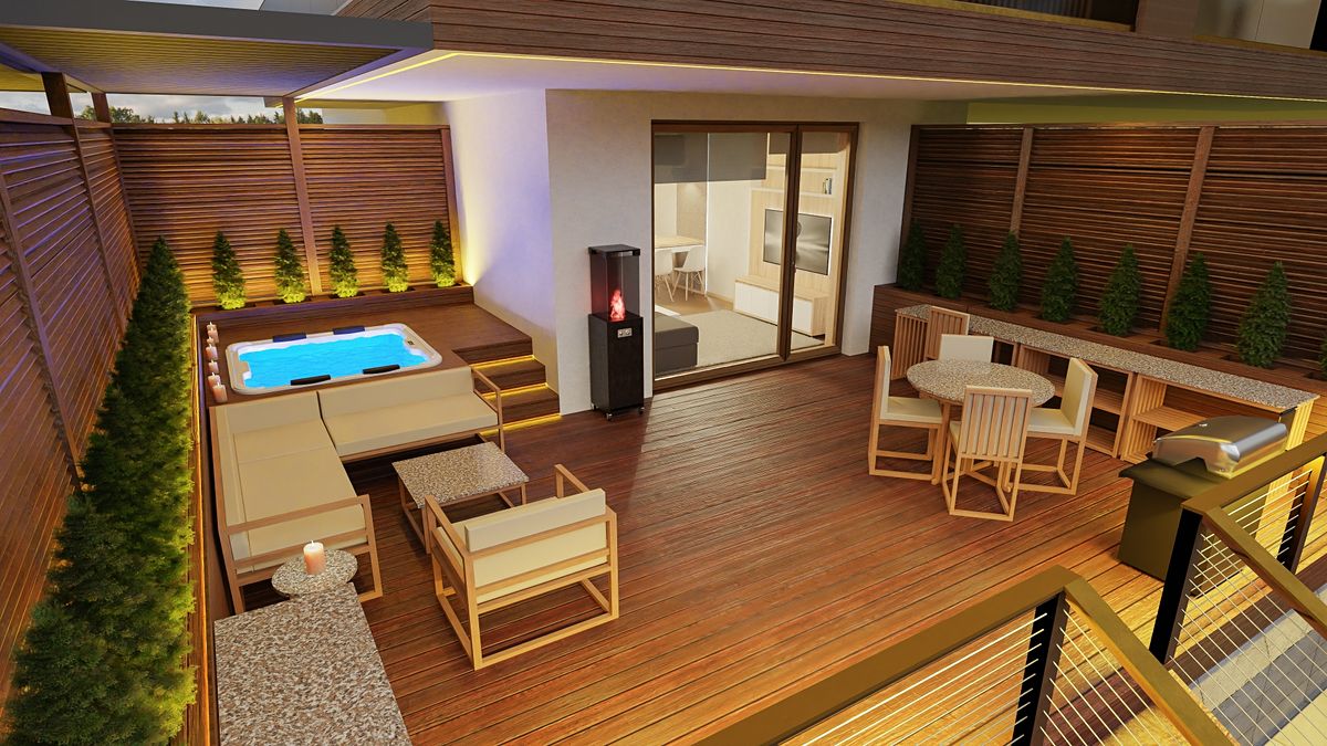 Prodej bytu 2+kk 52 m²