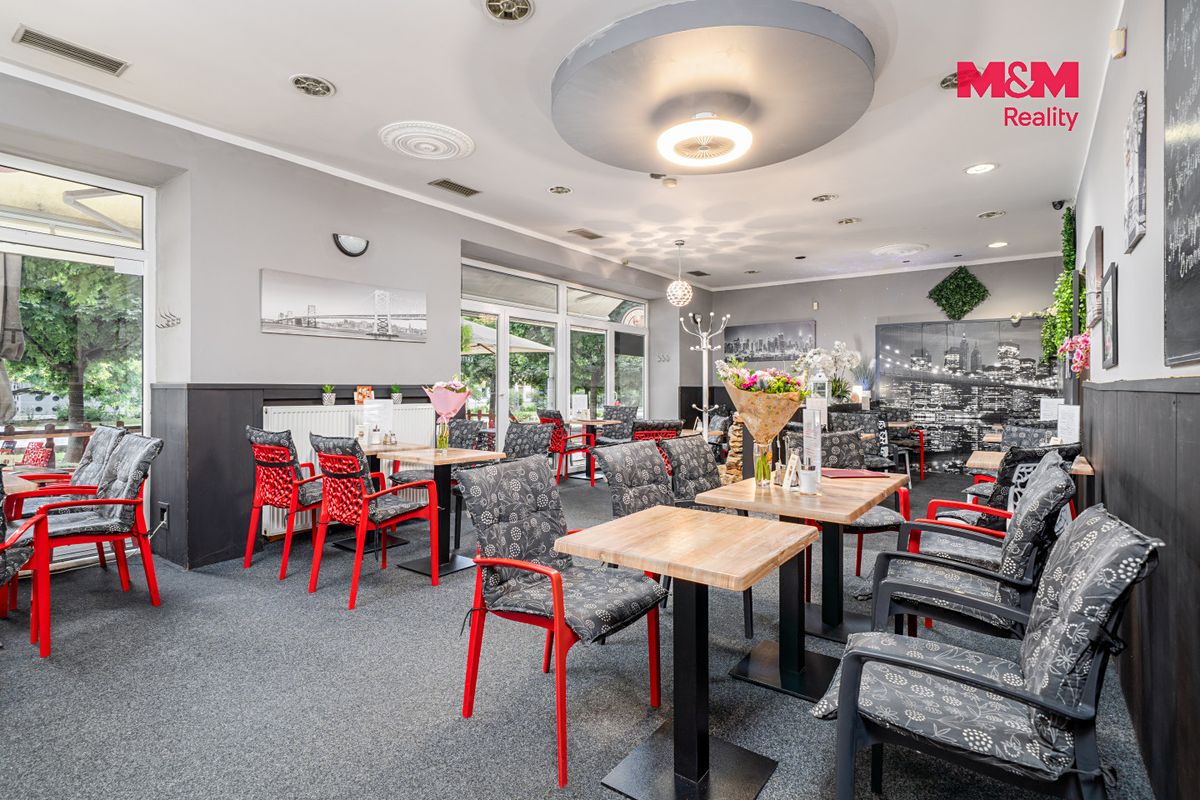 Prodej restaurace 116 m² – fotografie 3