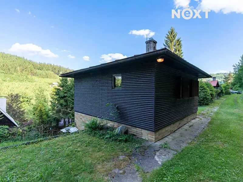 Prodej chaty 46 m², pozemek 292 m², Vsetín – náhled fotky 3