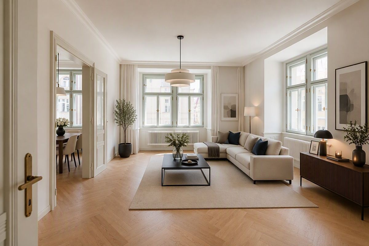 Prodej bytu 3+1 121 m²