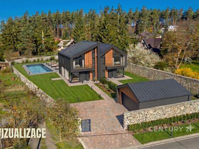 Prodej stavebního pozemku 1309 m²