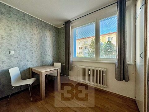 Pronájem bytu 1+1 38 m²