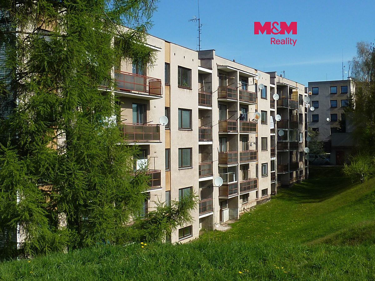Prodej bytu 3+1 71 m²