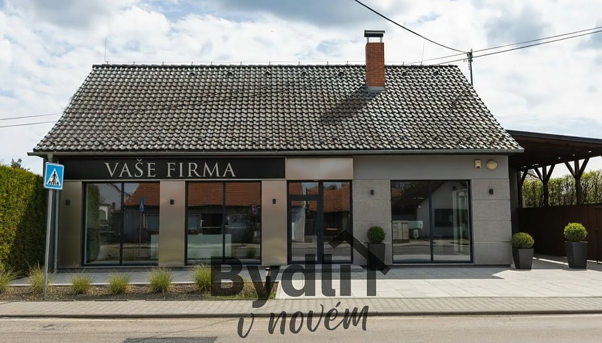 Prodej skladového prostoru 277 m²
