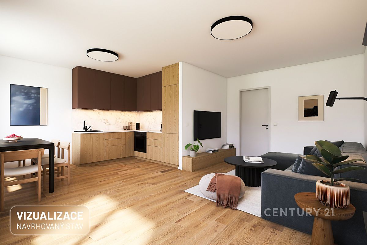 Prodej bytu 3+1 68 m² – fotografie 2