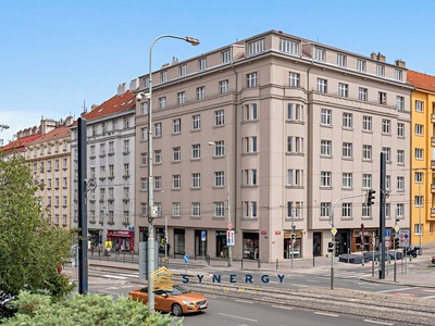 Pronájem bytu 2+kk 58 m²