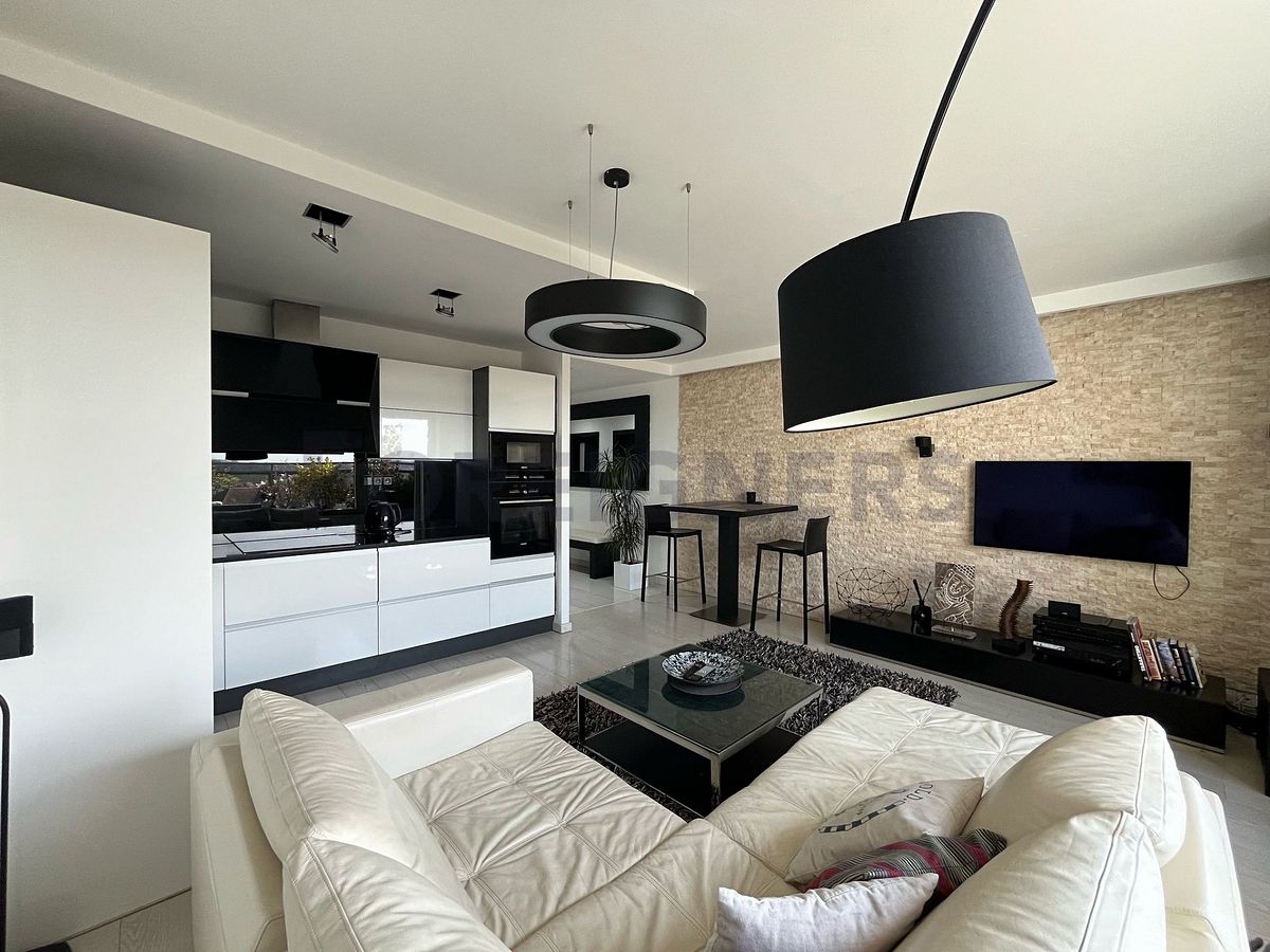 Pronájem bytu 3+kk 67 m²