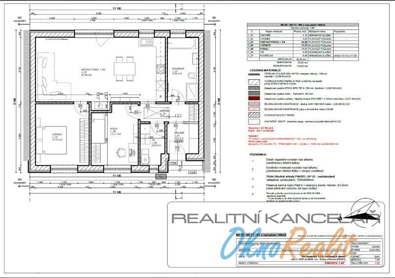 Prodej rodinného domu 80 m², pozemek 299 m² – fotografie 4
