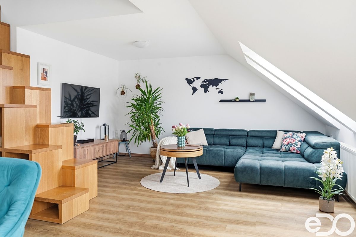 Prodej bytu 2+kk 72 m²